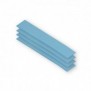 Arctic ACTPD00056A, Pad thermique, Bleu, 120 mm, 20 mm, 1 mm, 4 pièce