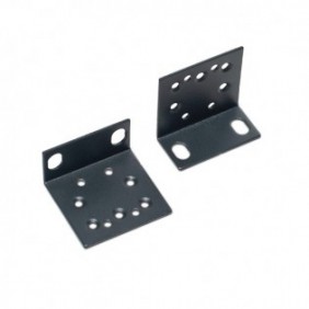 TP-LINK Omada RackMount Kit-19, Kit de montage, Noir, Métal, DS-P7001-04 DS-P7001-08 DS-P7001-16DVT ER8411 ER8411DVT T2700G-28TQ