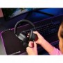 Trust GXT 491 Fayzo, Avec fil &sans fil, 20 - 20000 Hz, Gaming, 290 g, Casque, Noir