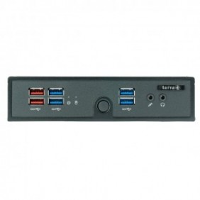 TERRA PC-BUSINESS BUSINESS 1000 - PC - Core i5 4,6 GHz - RAM: 16 GB DDR5 - HDD: 500 GB m.2 NVMe