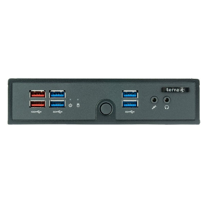 TERRA PC-BUSINESS BUSINESS 1000 - PC - Core i5 4,6 GHz - RAM: 16 GB DDR5 - HDD: 500 GB m.2 NVMe