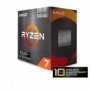 AMD Ryzen 7 5800X3D, AMD Ryzen™ 7, Emplacement AM4, 7 nm, Boîte, AMD, 5800X3D