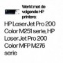HP 131A toner LaserJet noir authentique, 1520 pages, Noir, 1 pièce