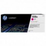 HP 508A toner LaserJet Magenta authentique, 5000 pages, Magenta, 1 pièce