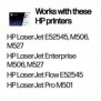 HP 87A toner LaserJet noir authentique, 8550 pages, Noir, 1 pièce
