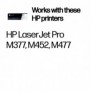 HP 410A toner LaserJet cyan authentique, 2300 pages, Cyan, 1 pièce