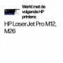 HP Cartouche de toner LaserJet 79A noir originale, 1000 pages, Noir, 1 pièce