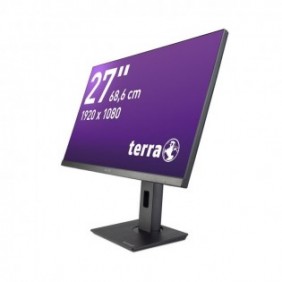 TERRA LCDLED PV V268,6cm27" IPS black MESSEWARE - Flachbildschirm