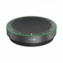 Jabra Speak2 75, Universel, Noir, AAC, CVSD, mSBC, SBC, 72 dB, Boutons, Normalisation du niveau de voix