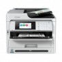 Epson WorkForce Pro WF-M5899DWF, Jet d'encre, Impression mono, 1200 x 2400 DPI, A4, Impression directe, Noir, Blanc