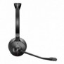 Jabra Engage 55 SE, Sans fil, 40 - 16000 Hz, BureauCentre d'appels, 83 g, Casque, Noir