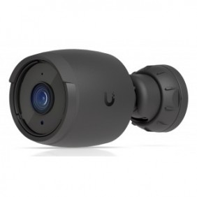 Ubiquiti G6 Bullet, Caméra de sécurité IP, Intérieure et extérieure, Avec fil, ARM Cortex-A53, PlafondMurPoteau, Noir