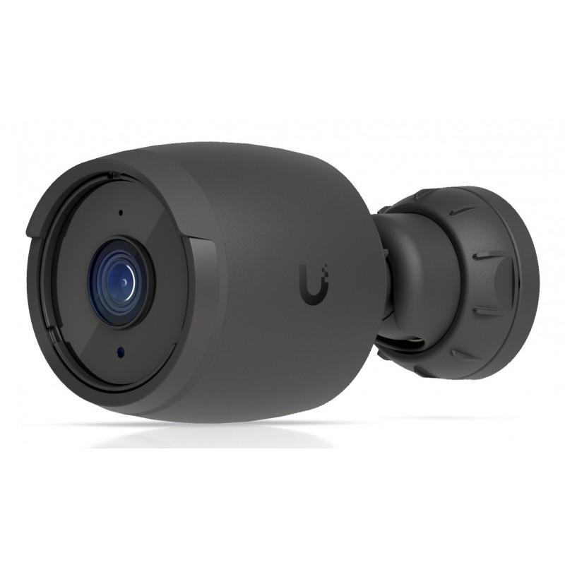 Ubiquiti G6 Bullet, Caméra de sécurité IP, Intérieure et extérieure, Avec fil, ARM Cortex-A53, PlafondMurPoteau, Noir