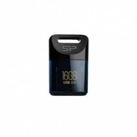 Silicon Power Jewel J06, 16 Go, USB Type-A, 3.2 Gen 1 3.1 Gen 1, Casquette, 3,6 g, Bleu
