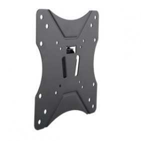 LogiLink BP0004, 58,4 cm 23", 106,7 cm 42", 25 kg, 75 x 75 mm, 200 x 200 mm, Noir