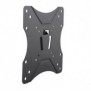 LogiLink BP0004, 58,4 cm 23", 106,7 cm 42", 25 kg, 75 x 75 mm, 200 x 200 mm, Noir