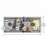 Safescan 185-S, Multi-devises, Metallic thread, Thickness, Size, Watermark, Infrarouge , Magnétique, Noir, LCD, CE, Secteur