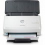 HP Scanjet Pro 2000 s2 Sheet-feed Scanner, 216 x 3100 mm, 600 x 600 DPI, 3500 pages, Alimentation feuille à feuille de scanner, Noir, Blanc, CMOS CIS