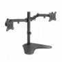 LogiLink BP0099, Autonome, 8 kg, 43,2 cm 17", 81,3 cm 32", 100 x 100 mm, Noir