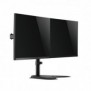 LogiLink BP0099, Autonome, 8 kg, 43,2 cm 17", 81,3 cm 32", 100 x 100 mm, Noir