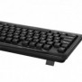 LogiLink ID0194, Taille réelle 100 %, Sans fil, RF sans fil, Noir, Souris incluse