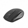 LogiLink ID0194, Taille réelle 100 %, Sans fil, RF sans fil, Noir, Souris incluse