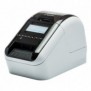 Brother QL-820NWBC, DK, Thermique directe, 300 x 300 DPI, 176 mmsec, Couleur, Avec fil &sans fil