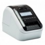 Brother QL-820NWBC, DK, Thermique directe, 300 x 300 DPI, 176 mmsec, Couleur, Avec fil &sans fil