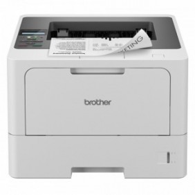 Brother HL-L5210DN - Imprimante laser monochrome professionnelle A4, Laser, 1200 x 1200 DPI, A4, 48 ppm, Impression recto-verso, Noir, Blanc