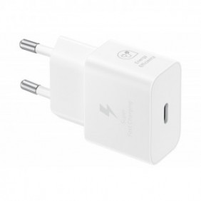 Samsung EP-T2510, Intérieure, USB, Blanc
