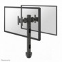 Neomounts FPMA-D050DBLACK Support d'écran à fixer 10-30", Passe-câble, 10 kg, 25,4 cm 10", 76,2 cm 30", 100 x 100 mm, Noir