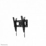 Neomounts WL35-750BL14 Support mural inclinable pour écran 42-75" - verrouillable - installation rapide - TÜV, 190,5 cm 75", 100 x 100 mm, 400 x 400 mm, -15 - 15, Acier, Noir