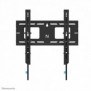 Neomounts WL35-750BL14 Support mural inclinable pour écran 42-75" - verrouillable - installation rapide - TÜV, 190,5 cm 75", 100 x 100 mm, 400 x 400 mm, -15 - 15, Acier, Noir