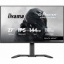 Iiyama G-MASTER GB2741QSU-B1, 68,6 cm 27", 2560 x 1440 pixels, 4K Ultra HD, LED, 1 ms, Noir