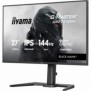 Iiyama G-MASTER GB2741QSU-B1, 68,6 cm 27", 2560 x 1440 pixels, 4K Ultra HD, LED, 1 ms, Noir
