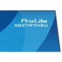Iiyama ProLite XB2797HSU-W1, 68,6 cm 27", 1920 x 1080 pixels, Full HD, LED, 1 ms, Blanc