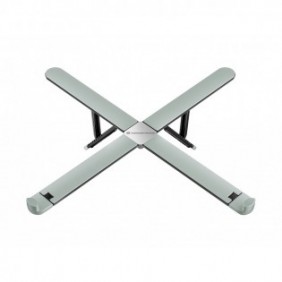 Conceptronic THANA11G, Supports de Laptop, Gris, 43,9 cm 17.3", 5 kg, 156 mm, 33 mm