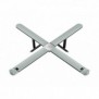 Conceptronic THANA11G, Supports de Laptop, Gris, 43,9 cm 17.3", 5 kg, 156 mm, 33 mm