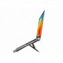Conceptronic THANA11G, Supports de Laptop, Gris, 43,9 cm 17.3", 5 kg, 156 mm, 33 mm