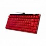 ASUS ROG Falchion Ace 75 HE, Avec fil, USB, Magnetic-mechanical key switch, QWERTZ, LED RGB, Rouge