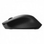 Logitech M330 SILENT PLUS, Droitier, Mécanique, RF sans fil, 1000 DPI, Noir