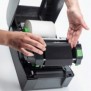 Brother TD-4520TN - Imprimante d'étiquettes à transfert thermique, Thermique directTransfert thermique, 300 x 300 DPI, 127 mmsec, Avec fil, Noir