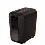 Fellowes LX65, Destruction croisée, 4 cm, 4 x 40 mm, 22 L, Boutons, 10 feuilles