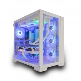 PC GAMER RAINBOW RYZEN 7 7800X3D 32GB 2TB RX9070 XT