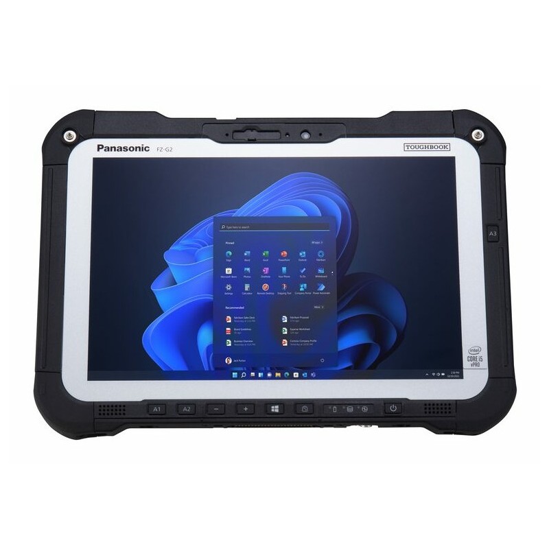 Panasonic Toughbook G2 MK3 10,1" Ultra 5 16GB 512GB Win 11 Pro