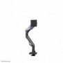 Neomounts DS70-256BL1 Support de écran à fixer gaming 24-57" - ressort à gaz - Topfix - arrêt à 180, Collier de serrage passe-fil, 30 kg, 61 cm 24", 144,8 cm 57", 200 x 200 mm, Noir