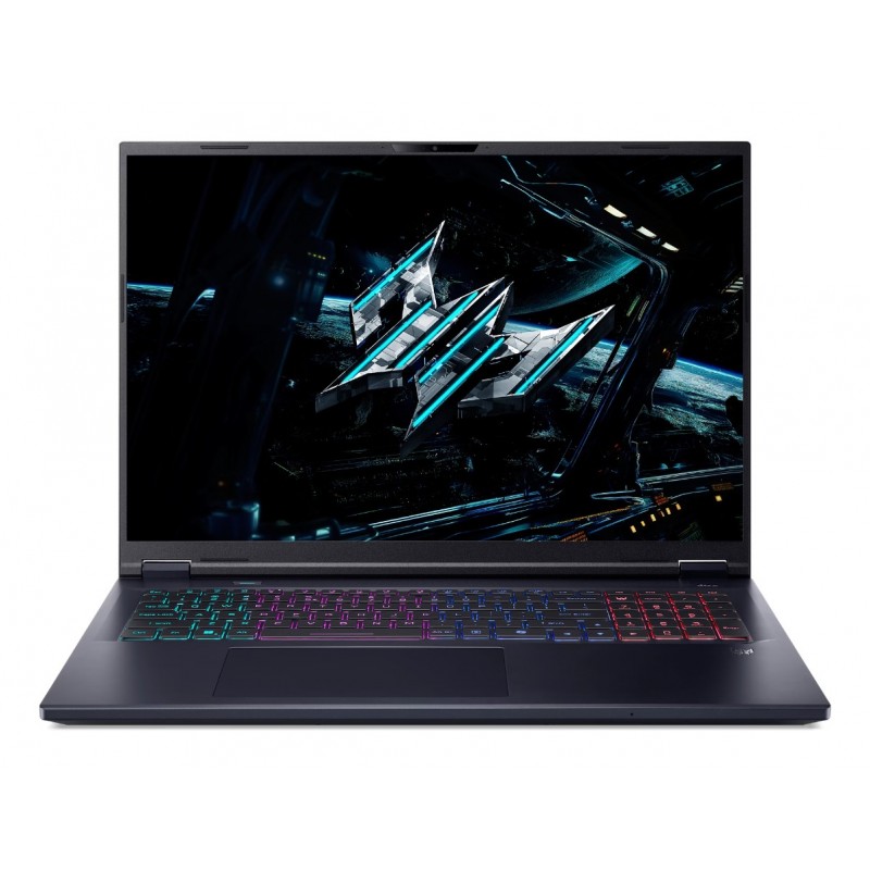 Acer Predator PHN18-72-94HW 18" Ultra 9 64GB 2000GB NVIDIA GeForce RTX 5000 Win 11 Home