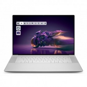 DELL 16 Premium DA16250 16,3" Ultra 9 32GB 1000GB NVIDIA GeForce RTX 5000 Win 11 Pro
