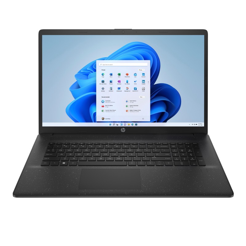 HP 17-cp2139ng 17,3" AMD R3 8GB 512GB Win 11 Home