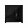 Corsair RAME 4000X RS, Midi Tower, PC, Noir, ATX, EATX, micro ATX, Mini-ITX, Acier, Verre trempé, Plastique, 17 cm